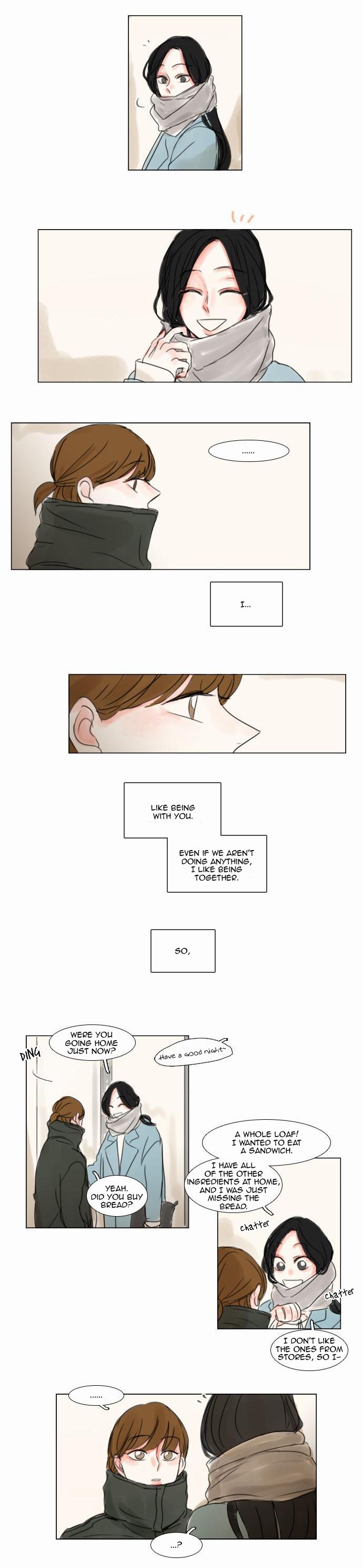 Exciting Feelings Chapter 57 page 17 - Chapter 57