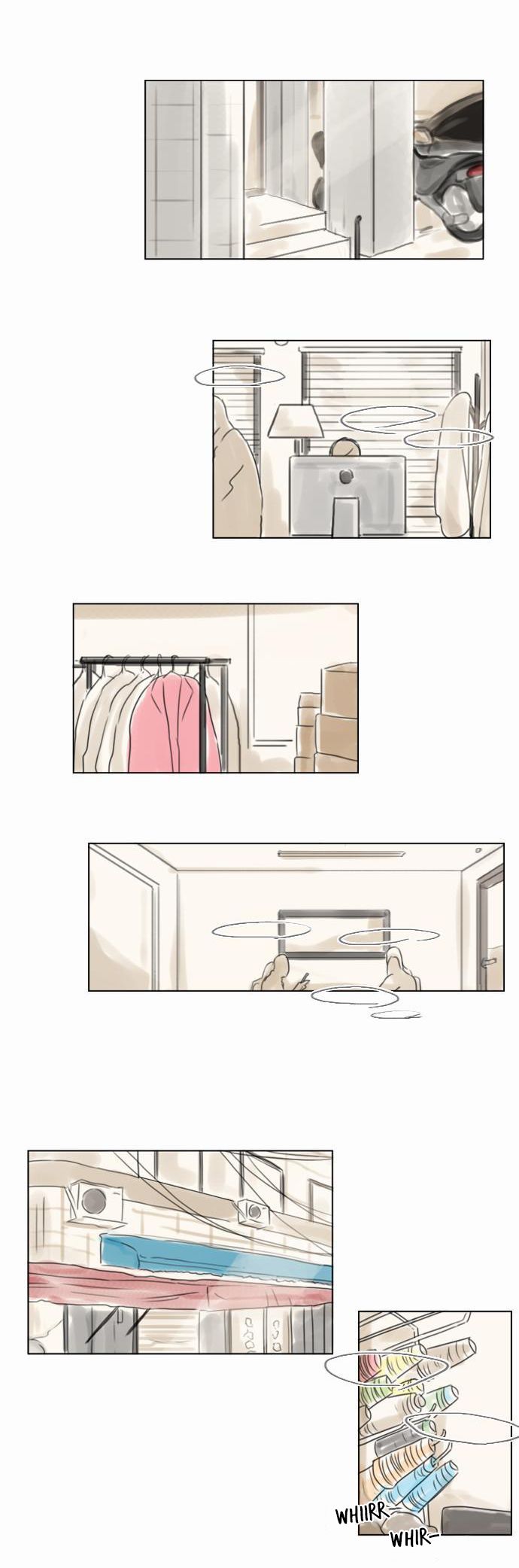 Exciting Feelings Chapter 57 page 2 - Chapter 57