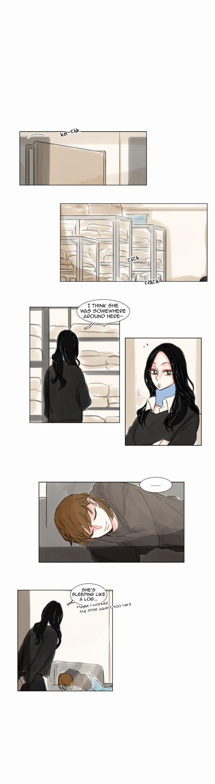 Exciting Feelings Chapter 57 page 4 - Chapter 57