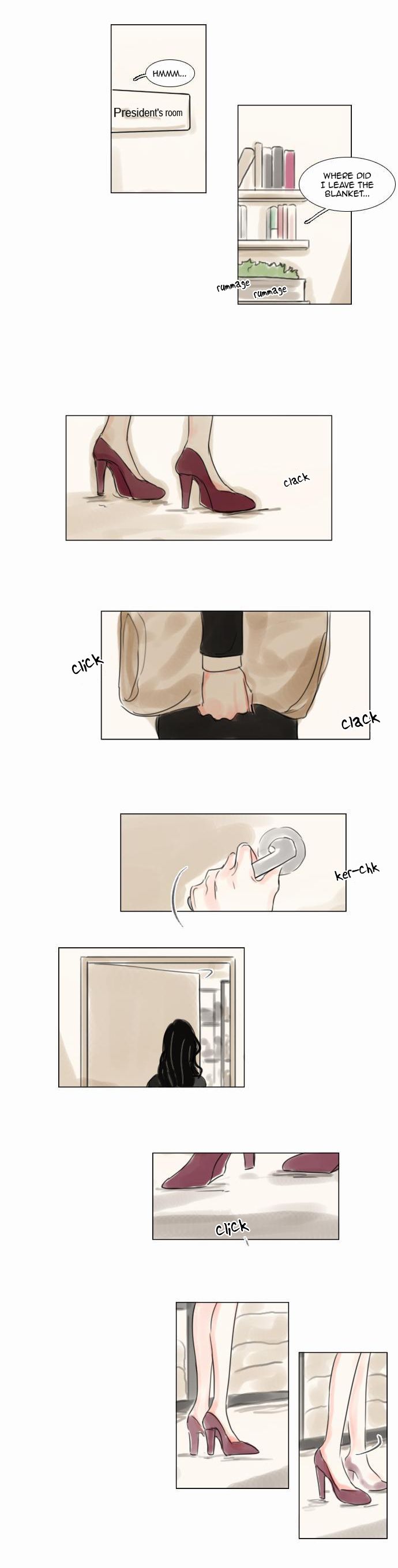 Exciting Feelings Chapter 57 page 5 - Chapter 57