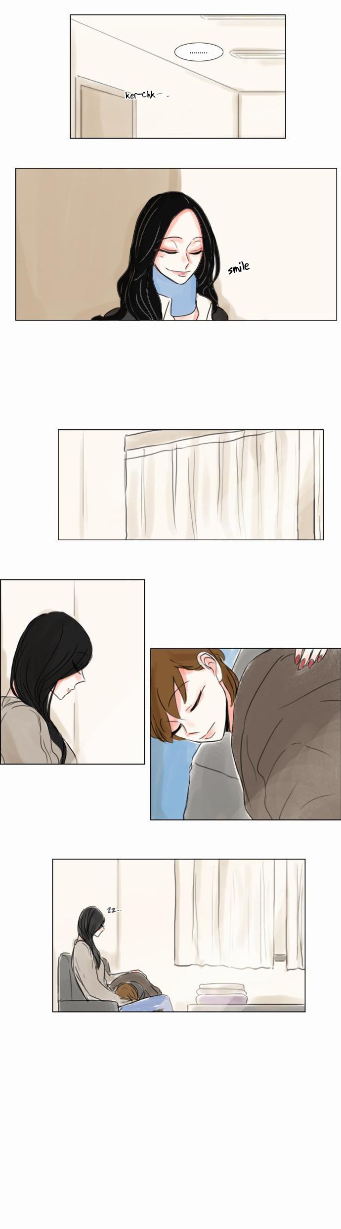 Exciting Feelings Chapter 57 page 6 - Chapter 57
