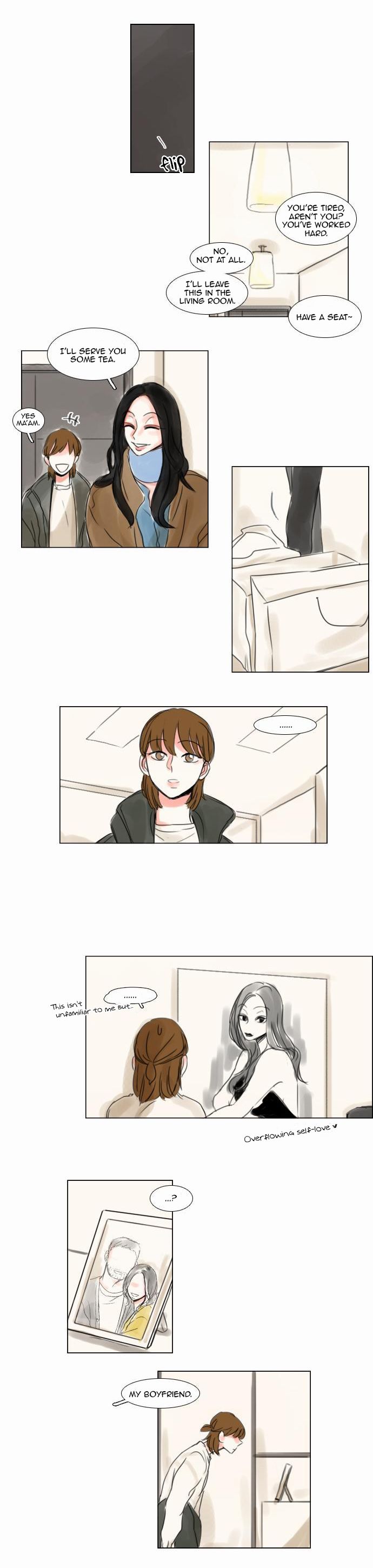 Exciting Feelings Chapter 57 page 7 - Chapter 57