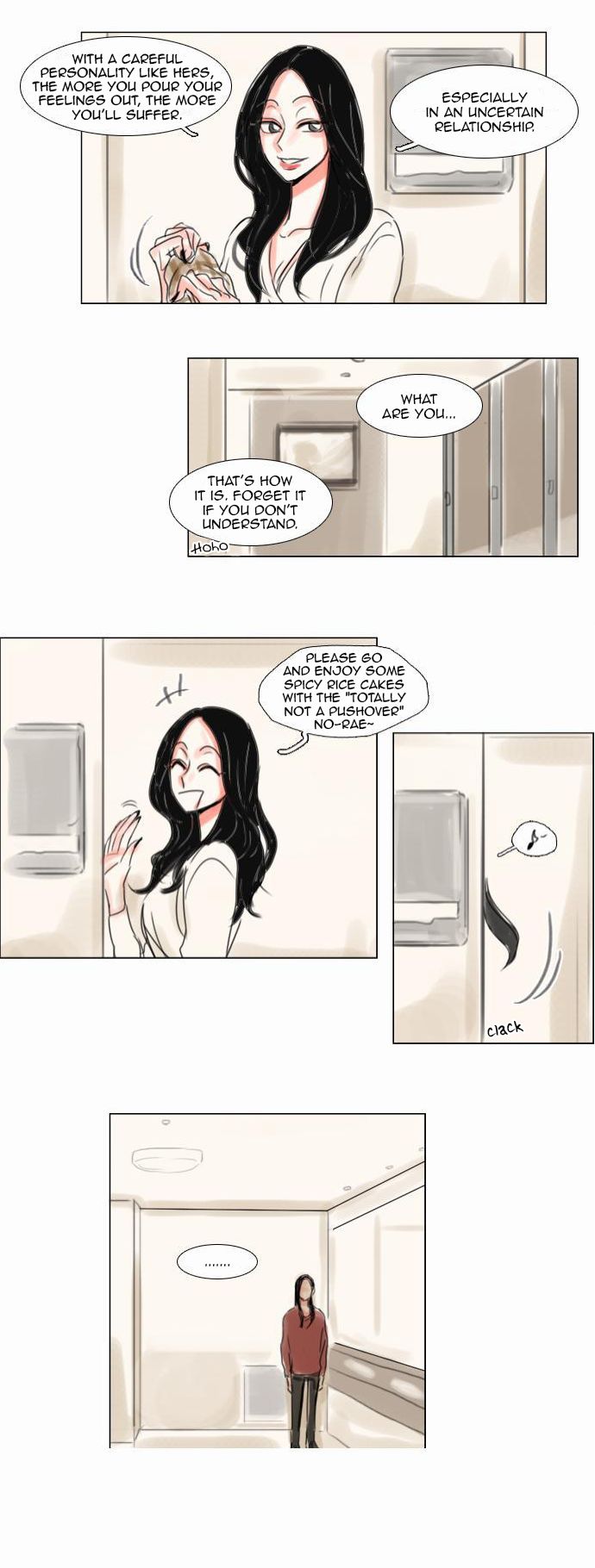 Exciting Feelings Chapter 58 page 10 - Chapter 58