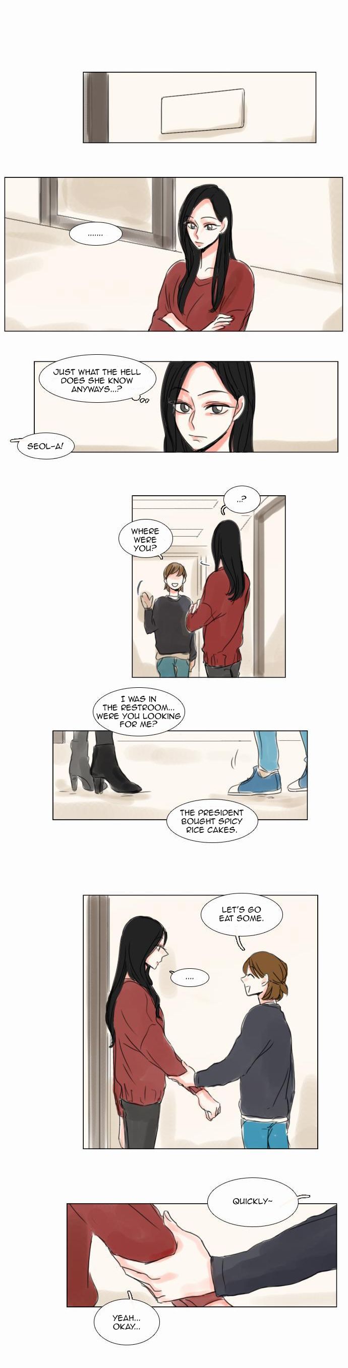 Exciting Feelings Chapter 58 page 11 - Chapter 58