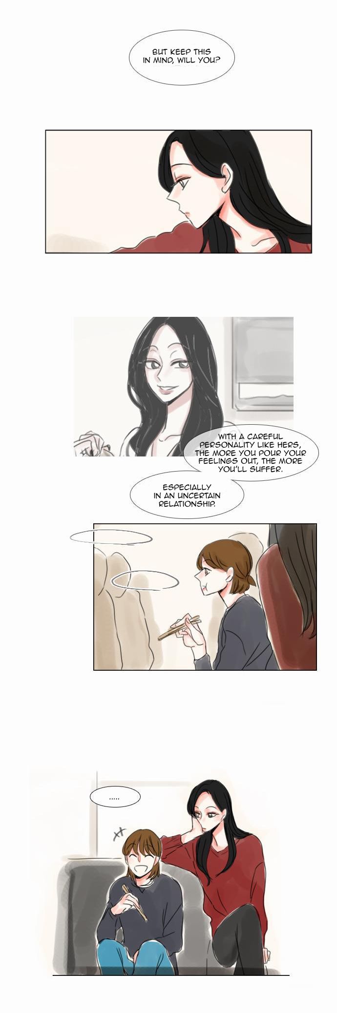 Exciting Feelings Chapter 58 page 13 - Chapter 58