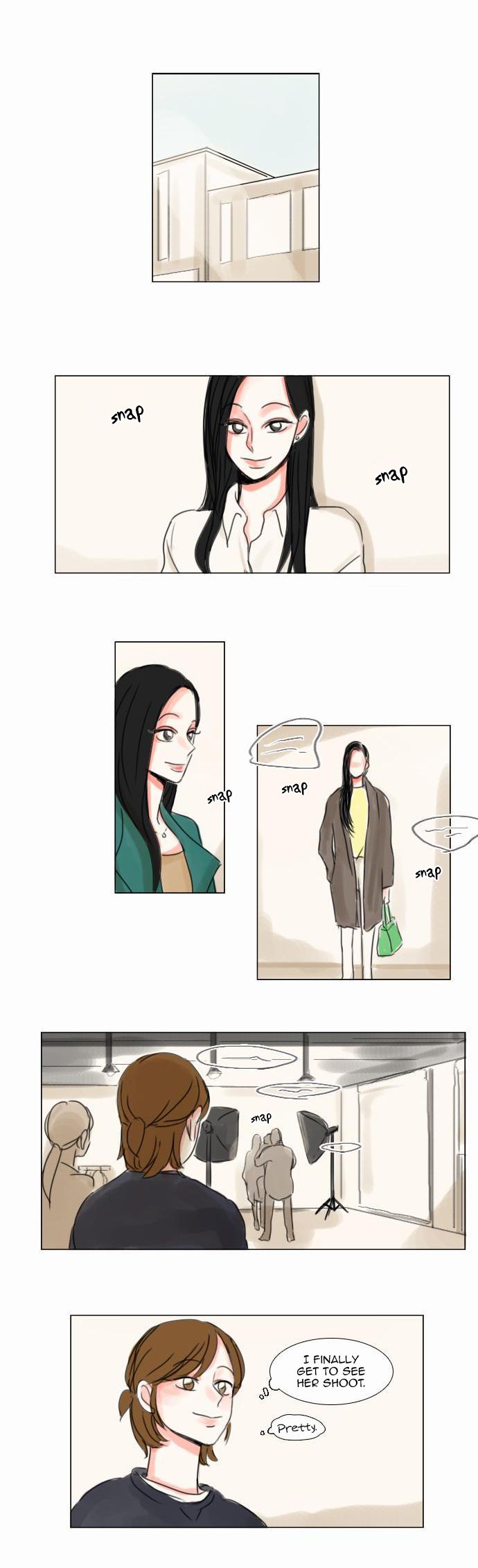 Exciting Feelings Chapter 58 page 2 - Chapter 58