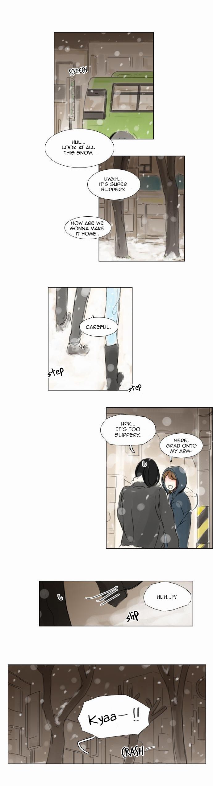 Exciting Feelings Chapter 59 page 11 - Chapter 59