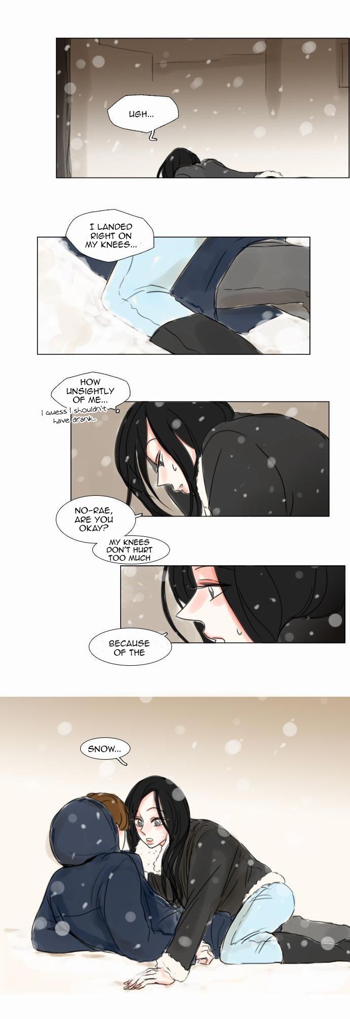 Exciting Feelings Chapter 59 page 12 - Chapter 59