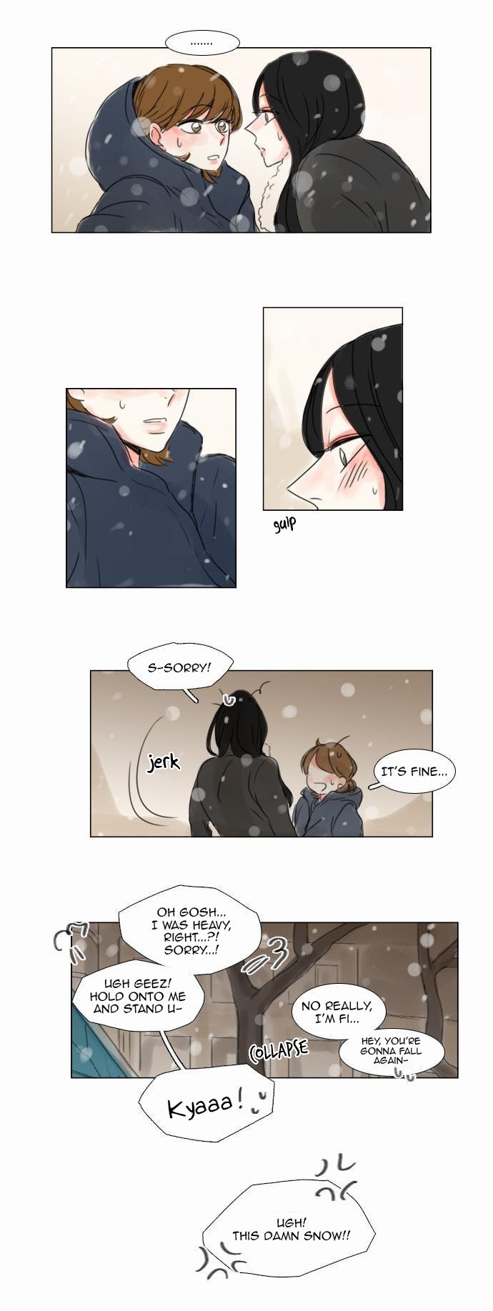 Exciting Feelings Chapter 59 page 13 - Chapter 59