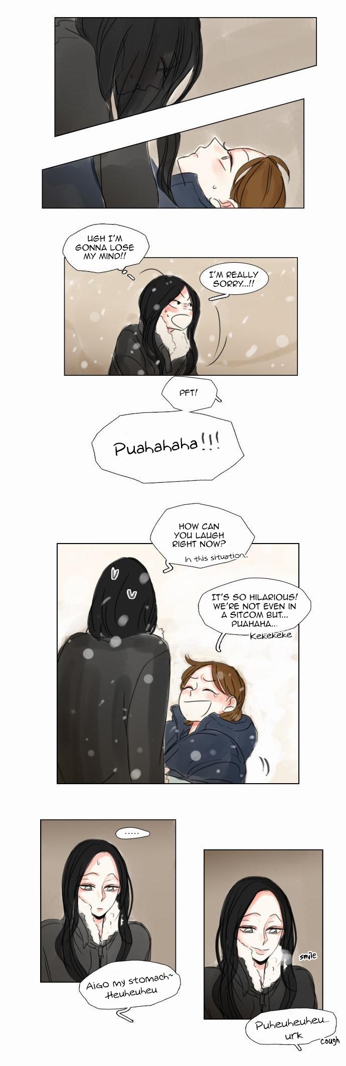 Exciting Feelings Chapter 59 page 14 - Chapter 59