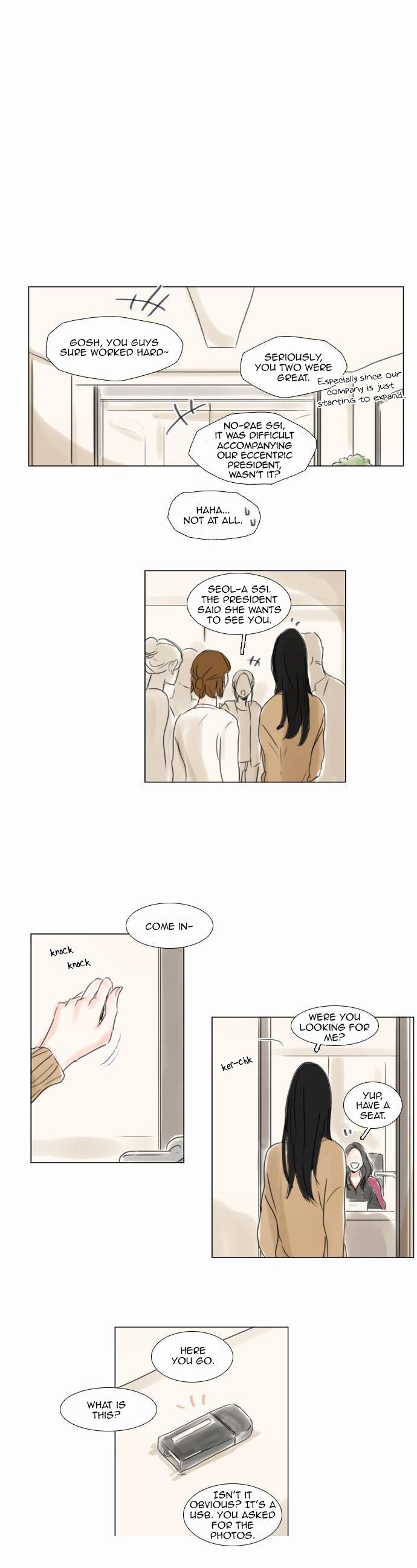 Exciting Feelings Chapter 59 page 3 - Chapter 59