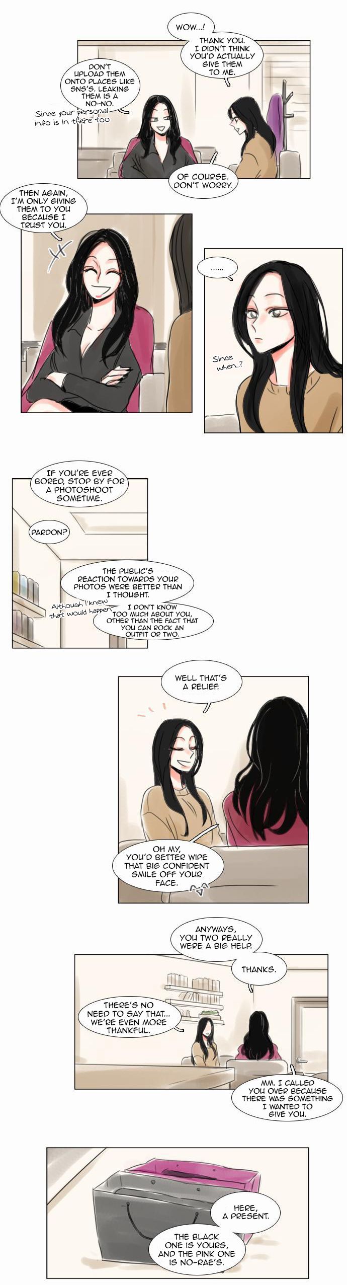 Exciting Feelings Chapter 59 page 4 - Chapter 59