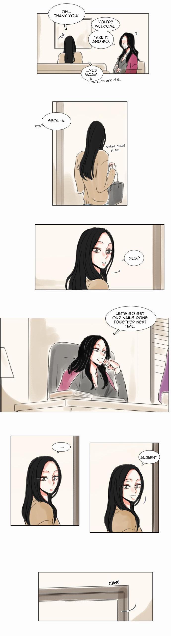 Exciting Feelings Chapter 59 page 5 - Chapter 59