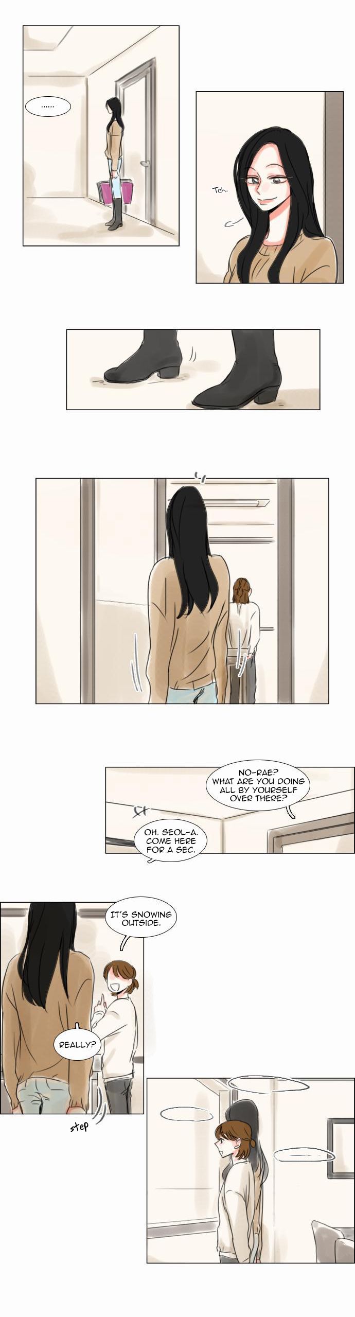 Exciting Feelings Chapter 59 page 6 - Chapter 59