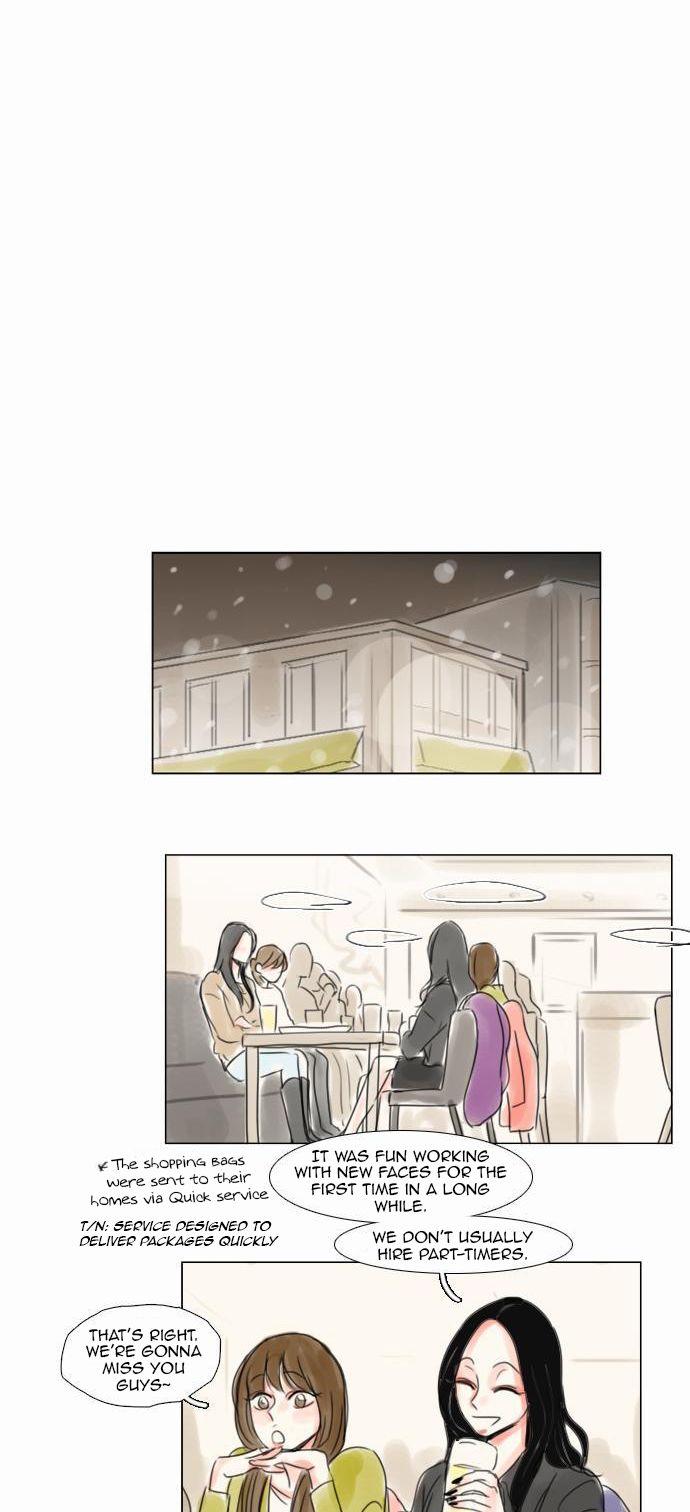 Exciting Feelings Chapter 59 page 7 - Chapter 59