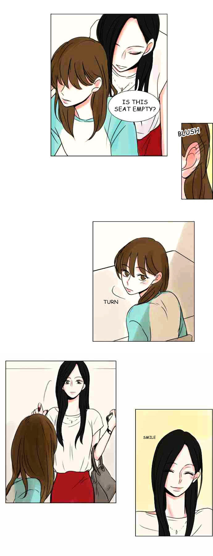 Exciting Feelings Chapter 6 page 10 - Chapter 6 : Exciting Feelings 6