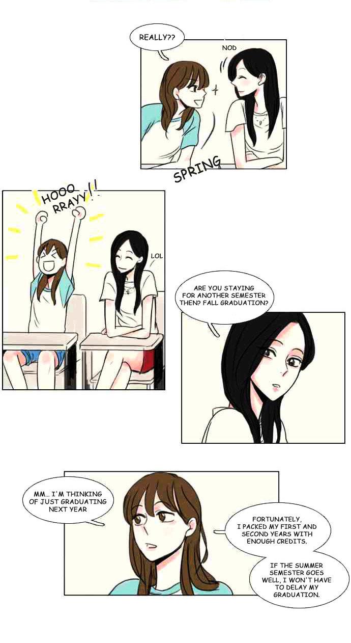 Exciting Feelings Chapter 6 page 13 - Chapter 6 : Exciting Feelings 6