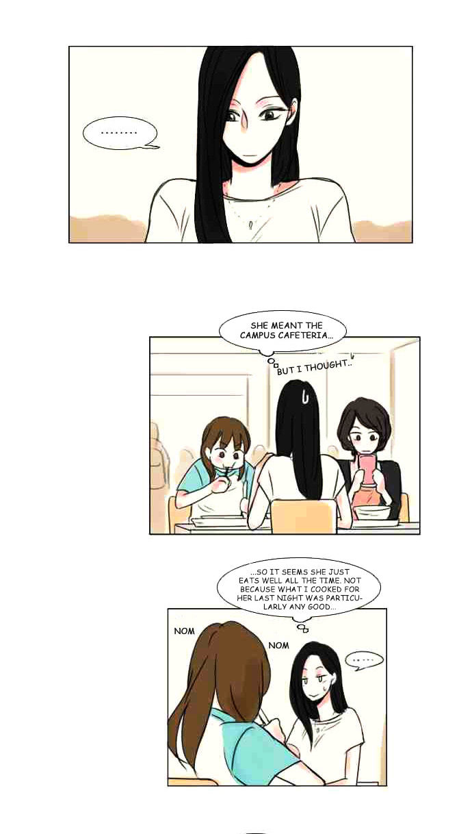 Exciting Feelings Chapter 6 page 15 - Chapter 6 : Exciting Feelings 6