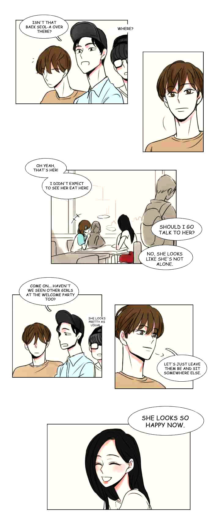 Exciting Feelings Chapter 6 page 17 - Chapter 6 : Exciting Feelings 6