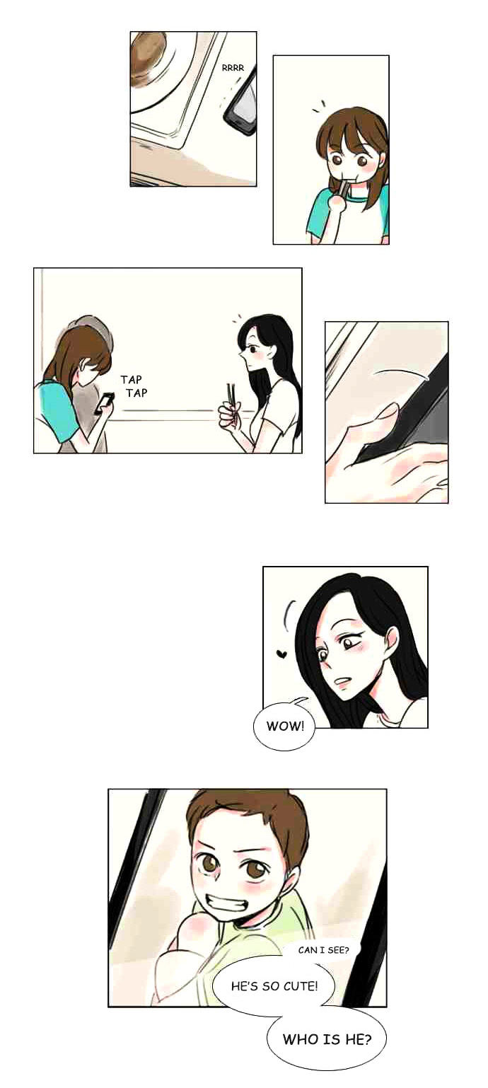 Exciting Feelings Chapter 6 page 18 - Chapter 6 : Exciting Feelings 6