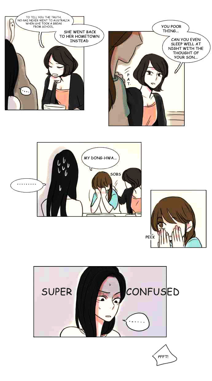 Exciting Feelings Chapter 6 page 21 - Chapter 6 : Exciting Feelings 6