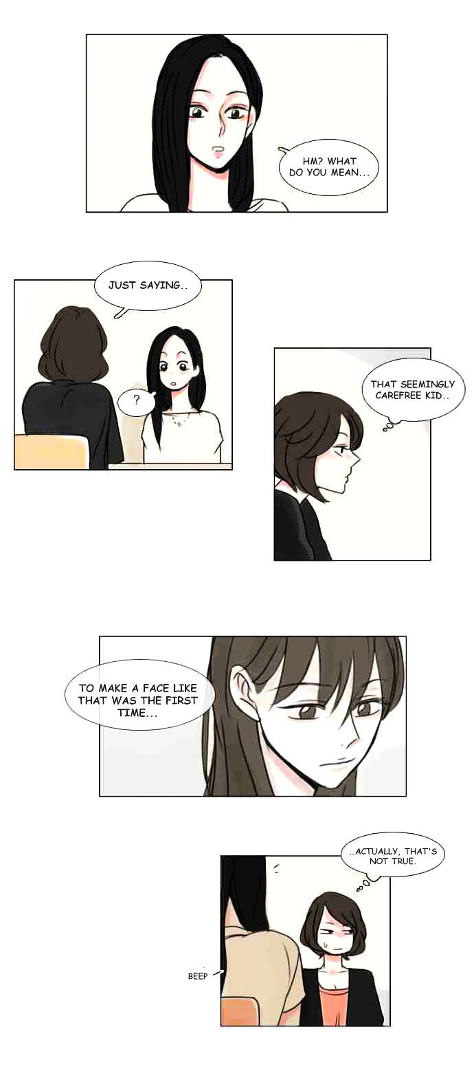 Exciting Feelings Chapter 6 page 24 - Chapter 6 : Exciting Feelings 6