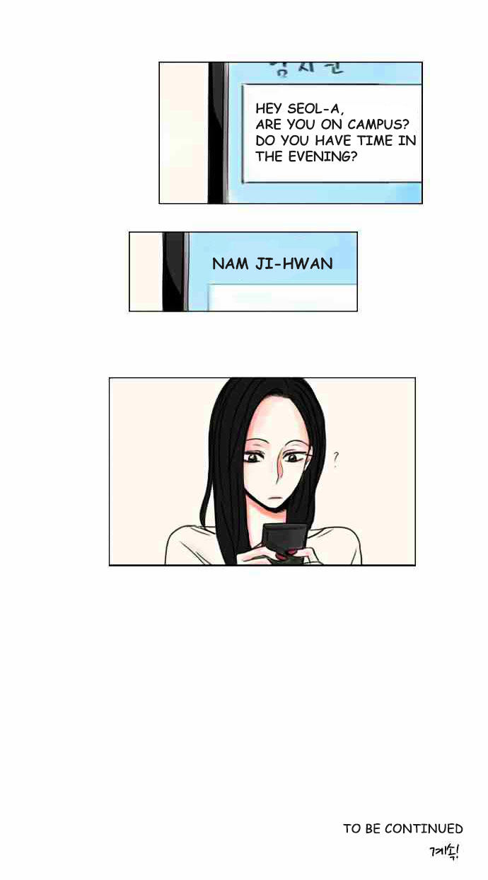 Exciting Feelings Chapter 6 page 26 - Chapter 6 : Exciting Feelings 6