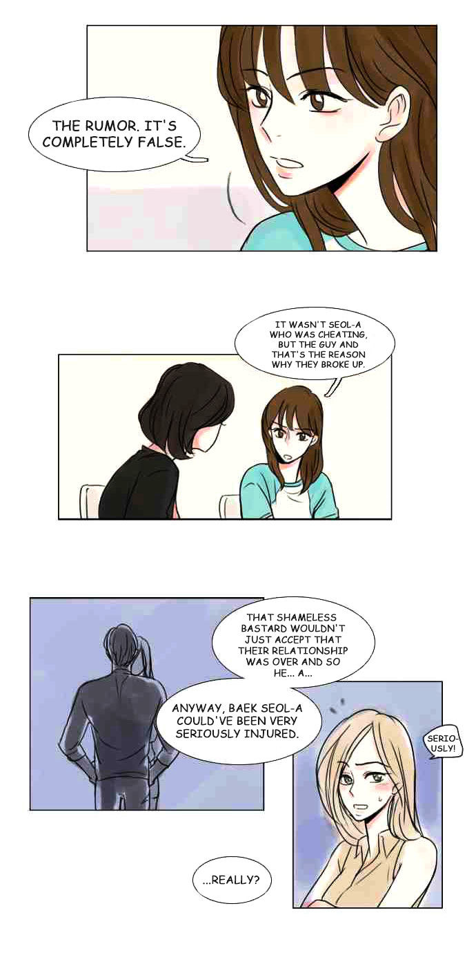 Exciting Feelings Chapter 6 page 4 - Chapter 6 : Exciting Feelings 6