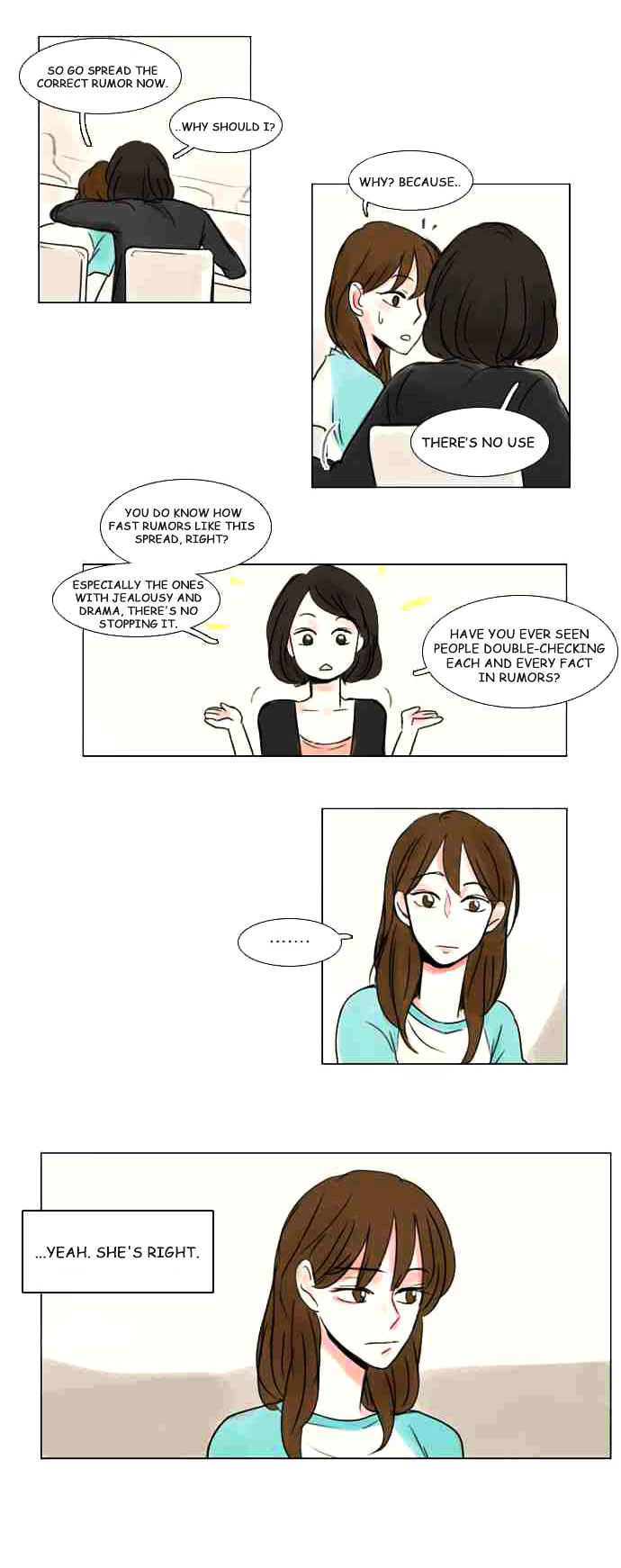 Exciting Feelings Chapter 6 page 6 - Chapter 6 : Exciting Feelings 6