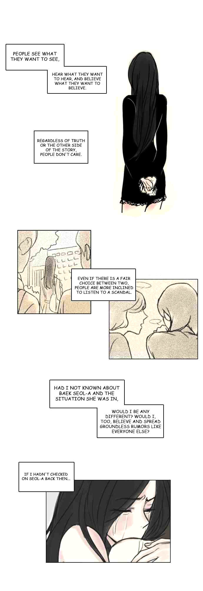 Exciting Feelings Chapter 6 page 7 - Chapter 6 : Exciting Feelings 6