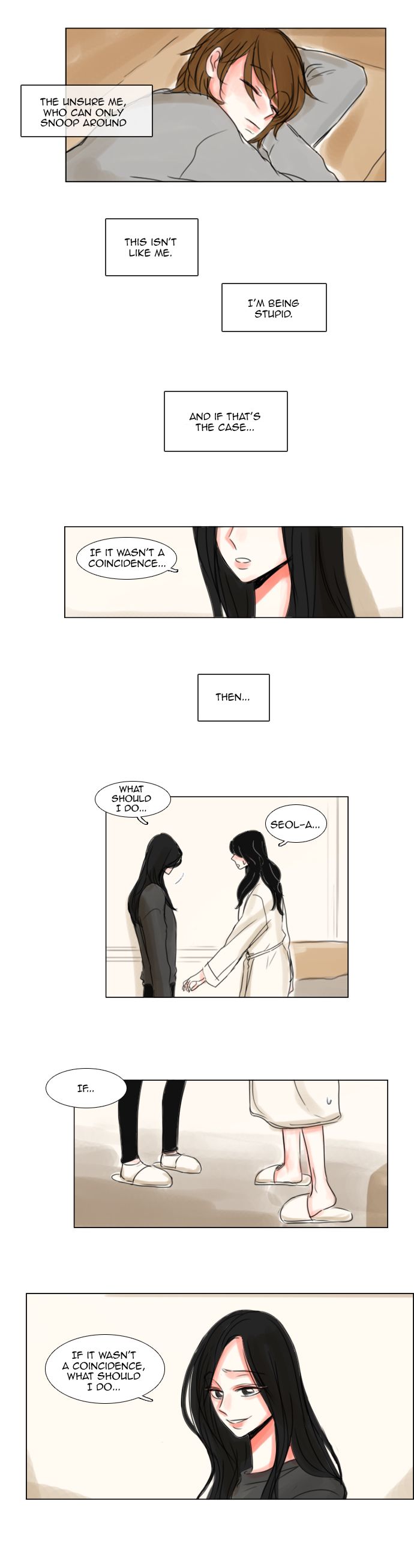 Exciting Feelings Chapter 61 page 11 - Chapter 61