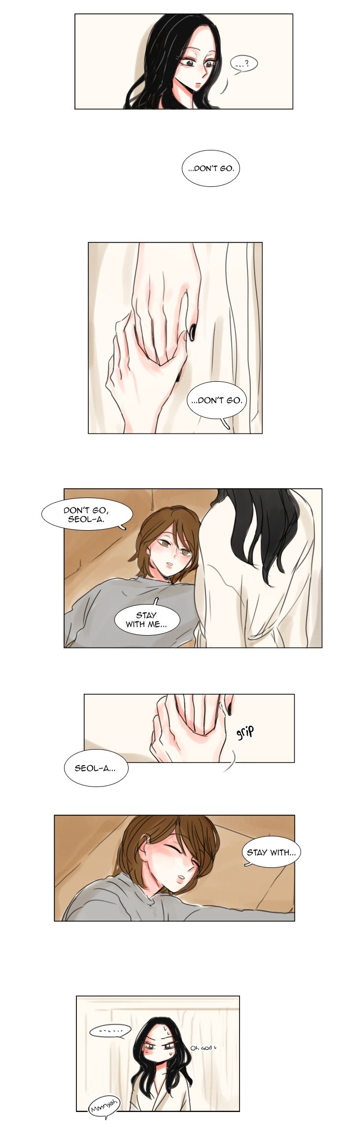 Exciting Feelings Chapter 61 page 13 - Chapter 61
