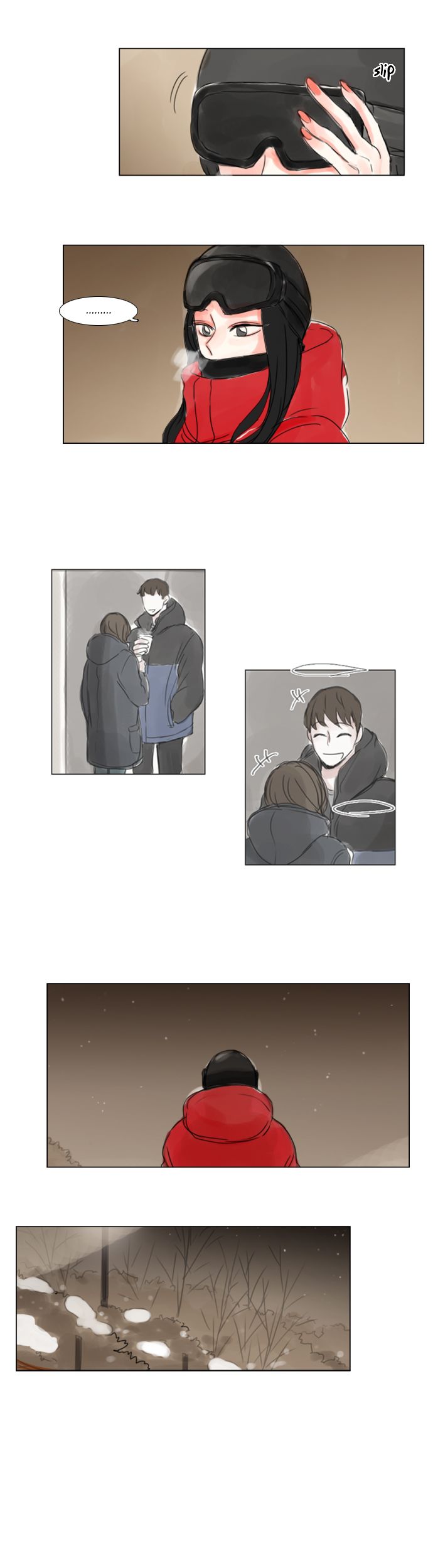 Exciting Feelings Chapter 61 page 3 - Chapter 61