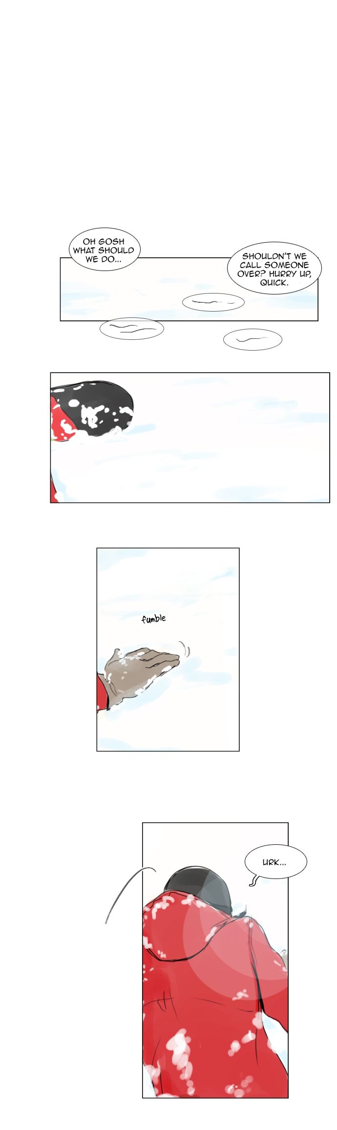 Exciting Feelings Chapter 62 page 11 - Chapter 62