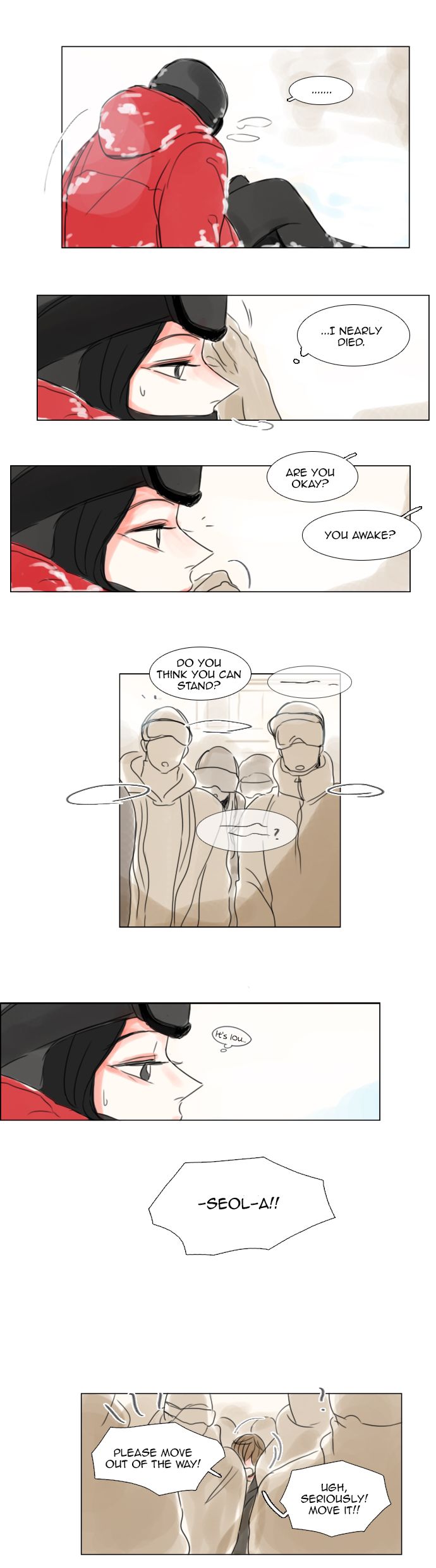 Exciting Feelings Chapter 62 page 12 - Chapter 62