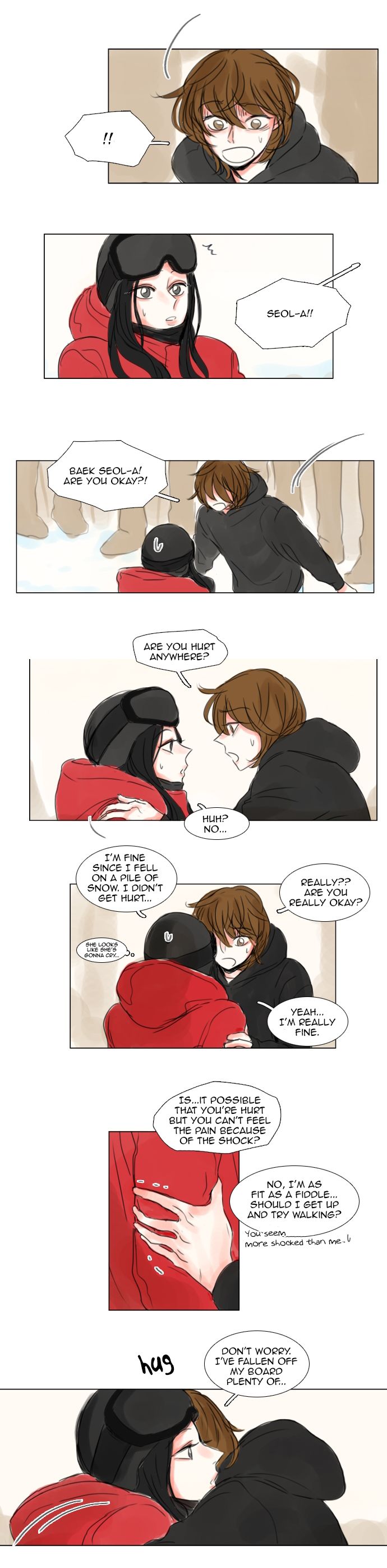 Exciting Feelings Chapter 62 page 13 - Chapter 62