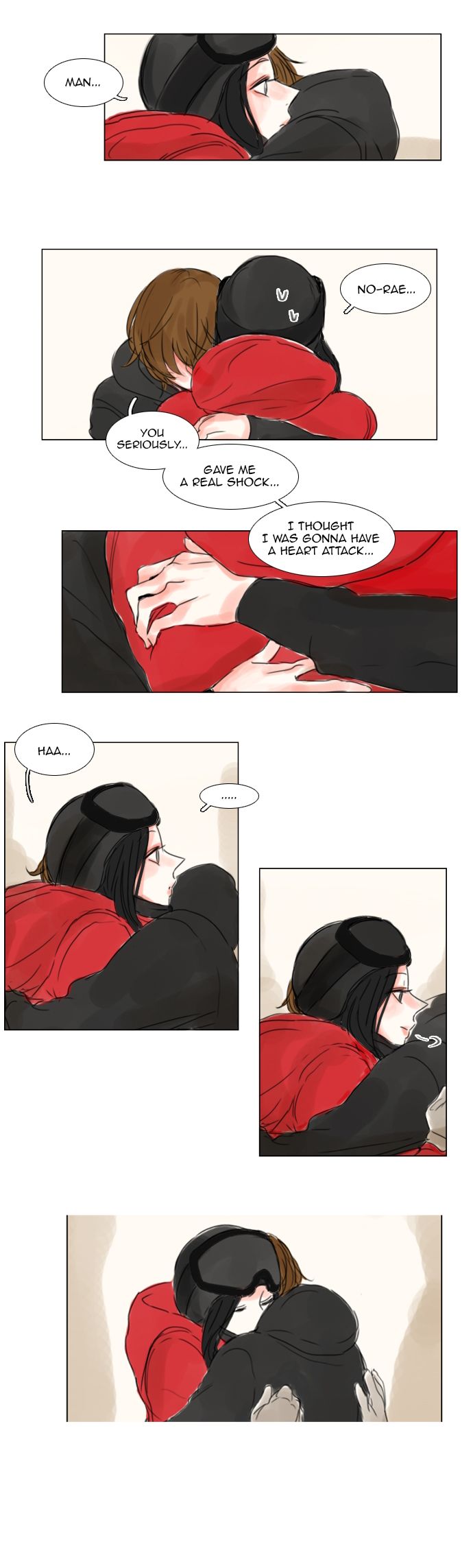 Exciting Feelings Chapter 62 page 14 - Chapter 62
