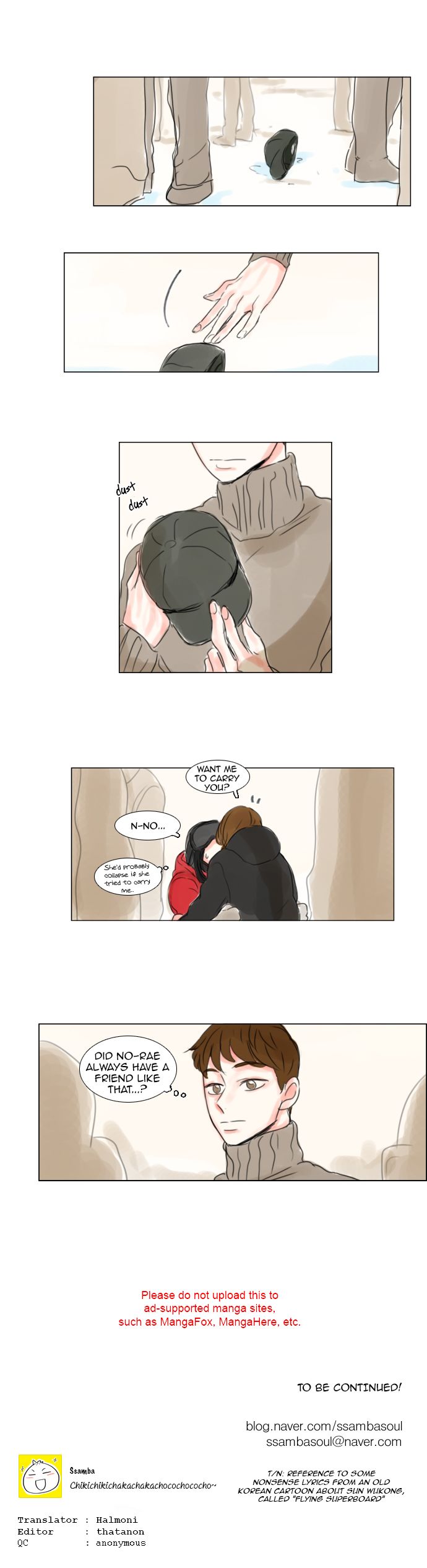 Exciting Feelings Chapter 62 page 15 - Chapter 62