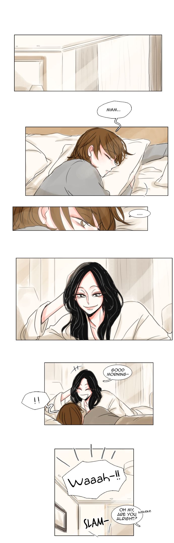Exciting Feelings Chapter 62 page 2 - Chapter 62