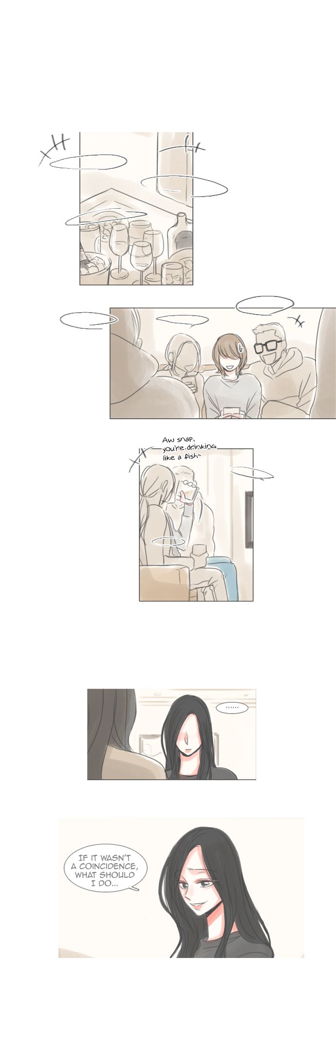 Exciting Feelings Chapter 62 page 4 - Chapter 62
