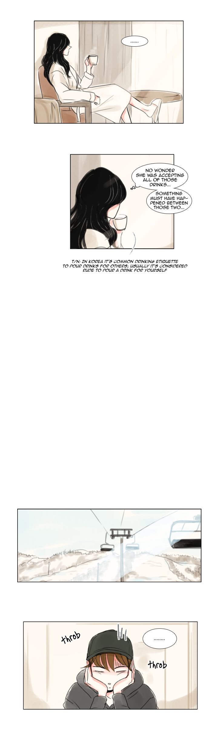 Exciting Feelings Chapter 62 page 5 - Chapter 62