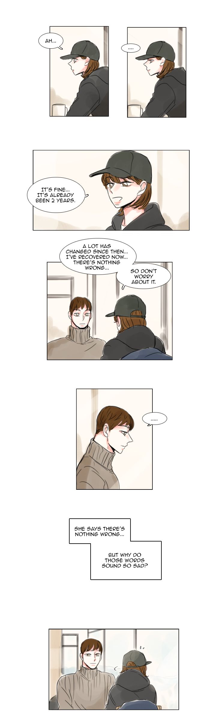 Exciting Feelings Chapter 62 page 8 - Chapter 62