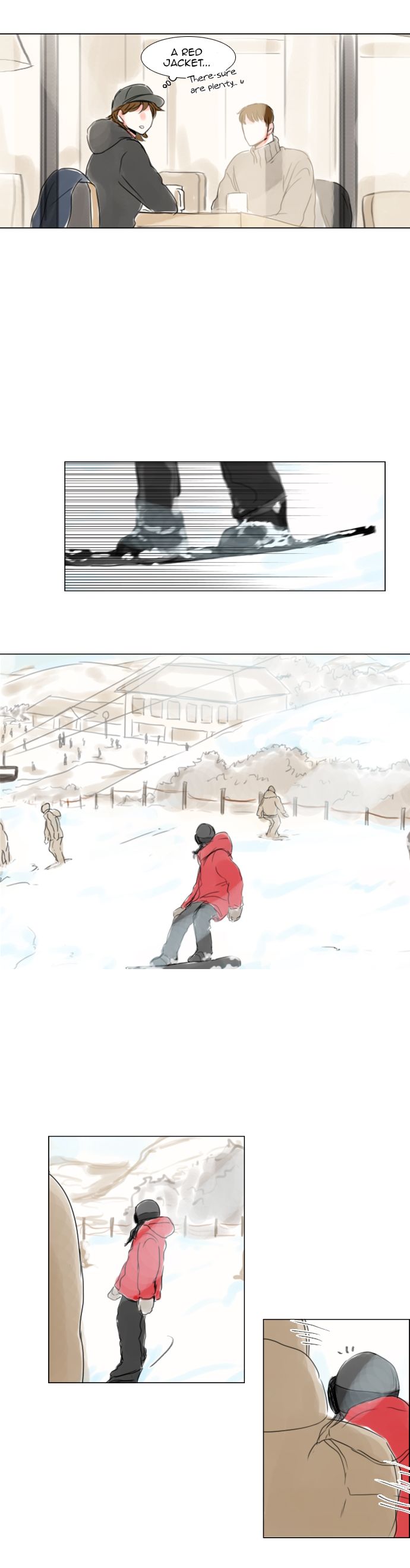 Exciting Feelings Chapter 62 page 9 - Chapter 62