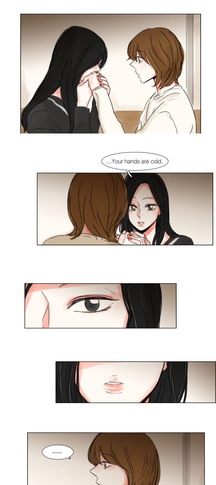 Exciting Feelings Chapter 63 page 10 - Chapter 63