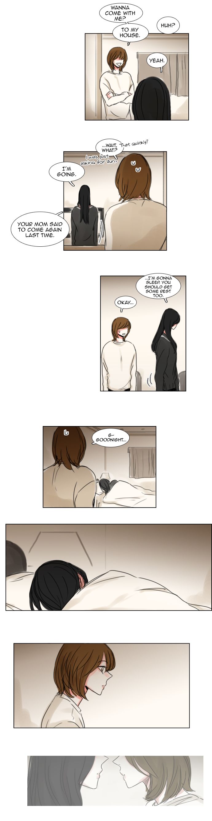 Exciting Feelings Chapter 63 page 14 - Chapter 63