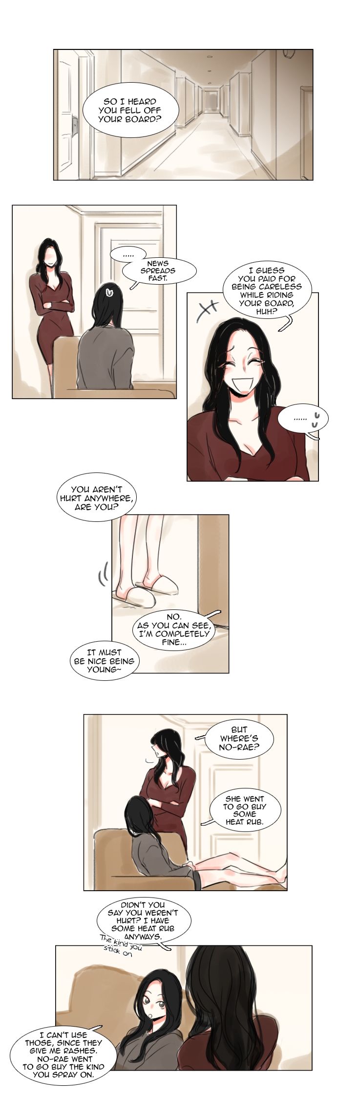 Exciting Feelings Chapter 63 page 2 - Chapter 63