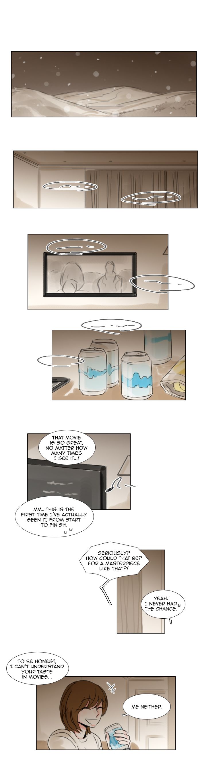Exciting Feelings Chapter 63 page 8 - Chapter 63