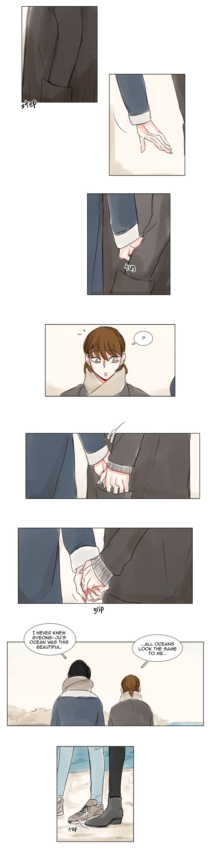 Exciting Feelings Chapter 65 page 11 - Chapter 65