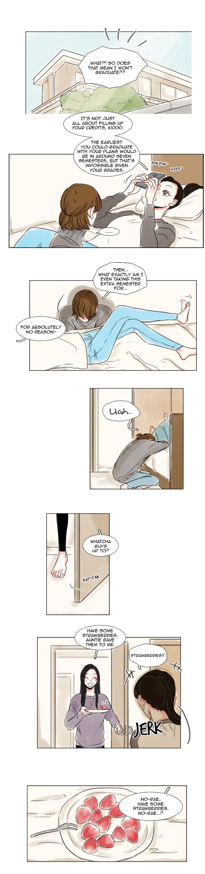 Exciting Feelings Chapter 65 page 2 - Chapter 65