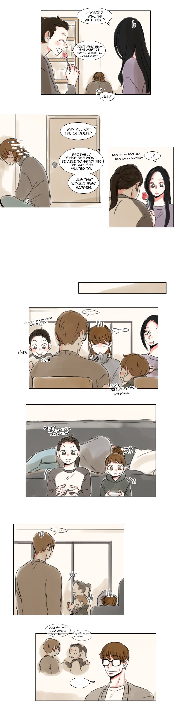 Exciting Feelings Chapter 65 page 3 - Chapter 65